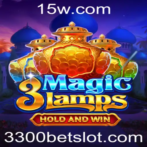 Descubra o Fascinante Mundo do Jogo 3MagicLamps e a Estratégia '3300 Bet'