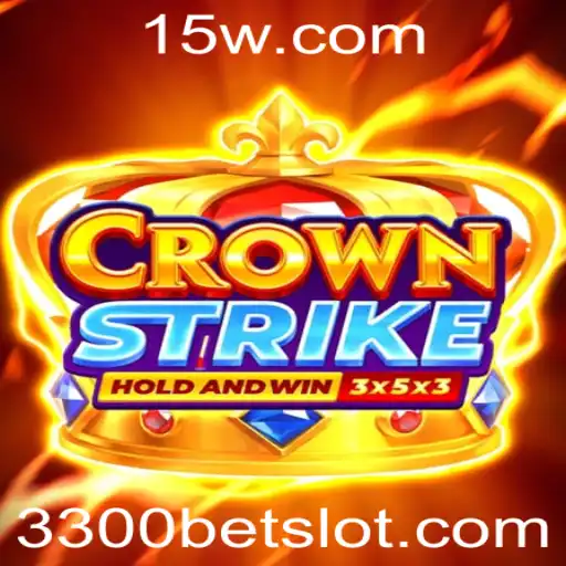 Crownstrike: A Nova Sensação do Mundo dos Jogos com Apostas 3300 Bet