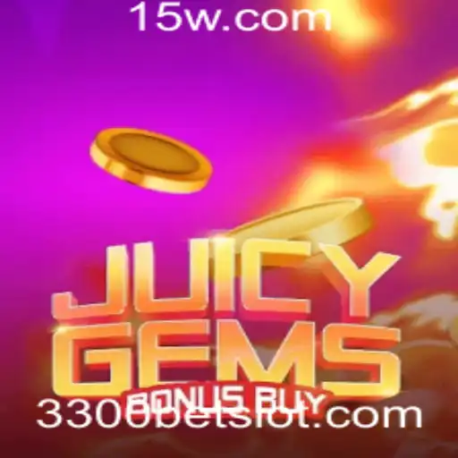 Explorando o Vibrante Mundo de JuicyGemsBonusBuy: Aposta de 3300