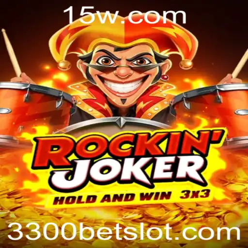 RockinJoker: Uma Nova Experiência em Jogos de Apostas com 3300 Bet
