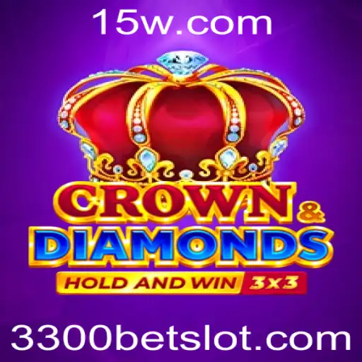 Crowndiamonds: Uma Aposta de 3300 Que Brilha no Mundo dos Jogos