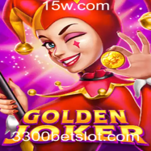 GoldenJoker: A Arte de Apostar com 3300 Bet