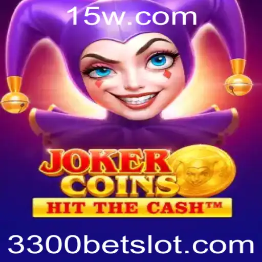 JokerCoins: Descubra o Novo Jogo de Apostas com 3300 Bet