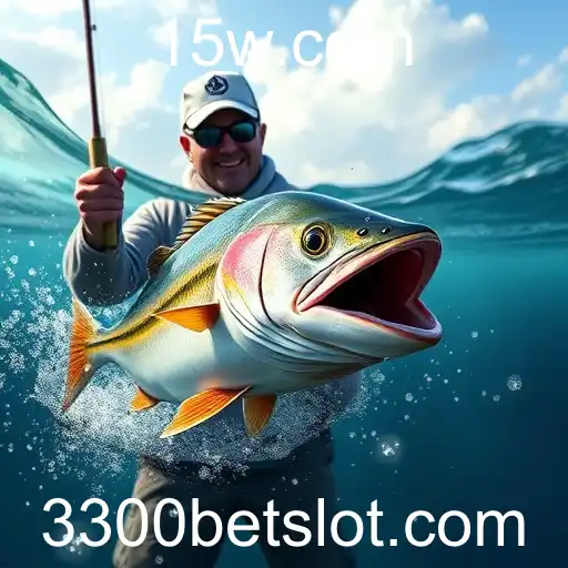 Explorando o Mundo dos Jogos de Pesca e o Fascínio da 3300 Bet
