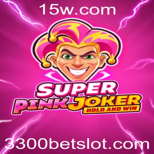 SuperPinkJoker: Descubra a Emoção do Jogo de Aposta 3300 Bet